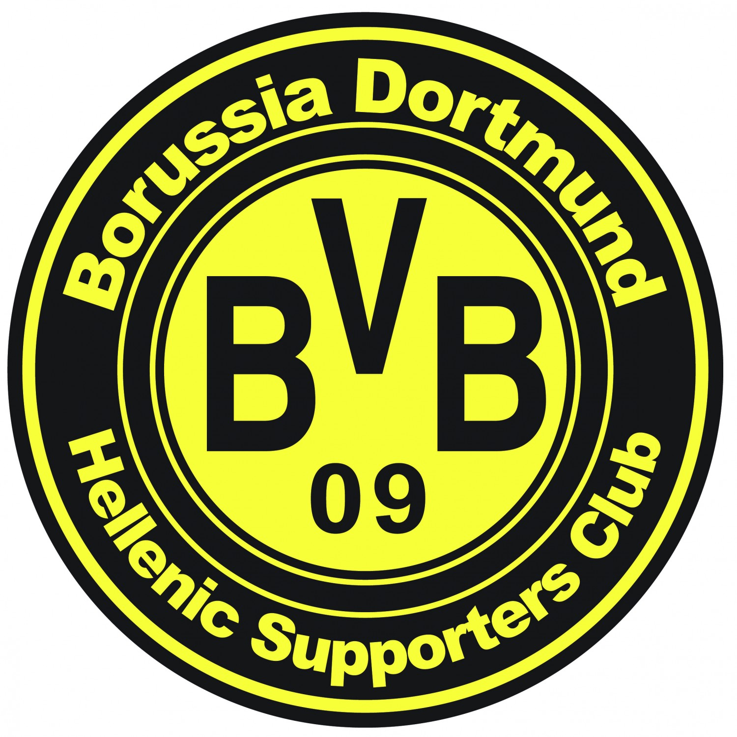 Borussia Dortmund – Hellenic Supporters Club